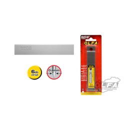 Olfa BS08-6B kaparó penge (6 db)