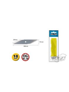 Olfa CKB-1 ipari penge (2 db)