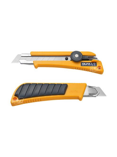 Olfa L-2 standard kés 18 mm-es pengével
