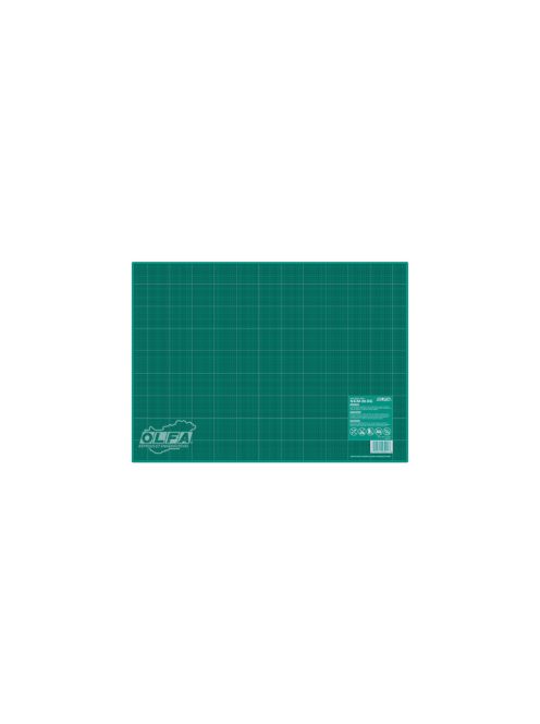 Olfa NCM-L-RC Deluxe Vágóalátét. 90 x 62 cm-es, 3 mm vastagságú