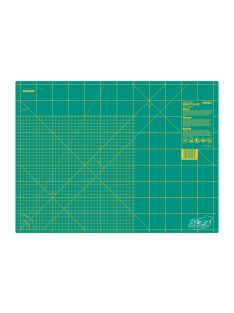   Olfa RM-IC-S-RC Vágóalátét. 60 x 45 cm-es, 1,5 mm vastagságú, speciális három rétegű "öngyógyuló"