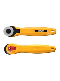 Olfa RTY-1/C Textilkés kés 28 mm-es körpengével