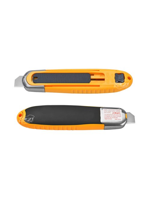 Olfa SK-8/24 ergonomikus markolatú biztonsági kés