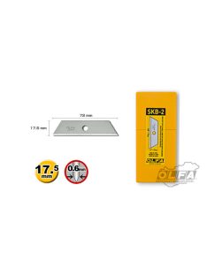 Olfa SKB-2/50 biztonsági penge (50 db)