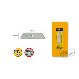 Olfa SKB-2/50 biztonsági penge (50 db)