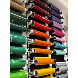 Oracal 641 lágy PVC dekorfólia sík felületre