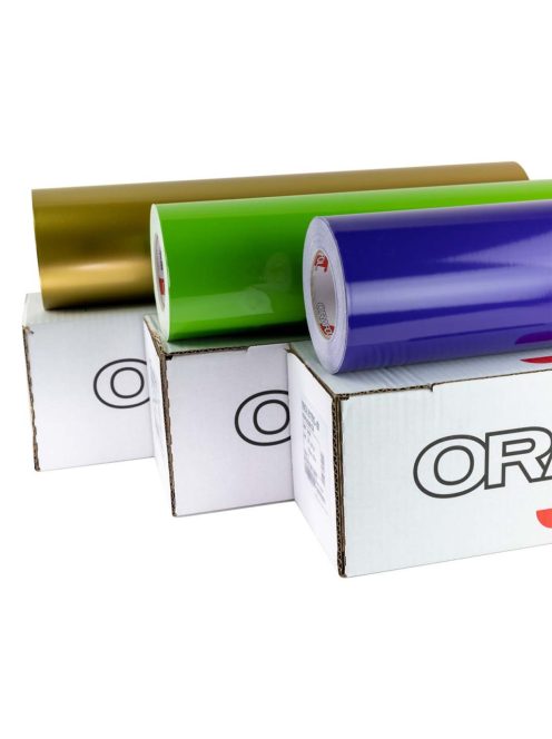 Oracal 641 lágy PVC dekorfólia sík felületre