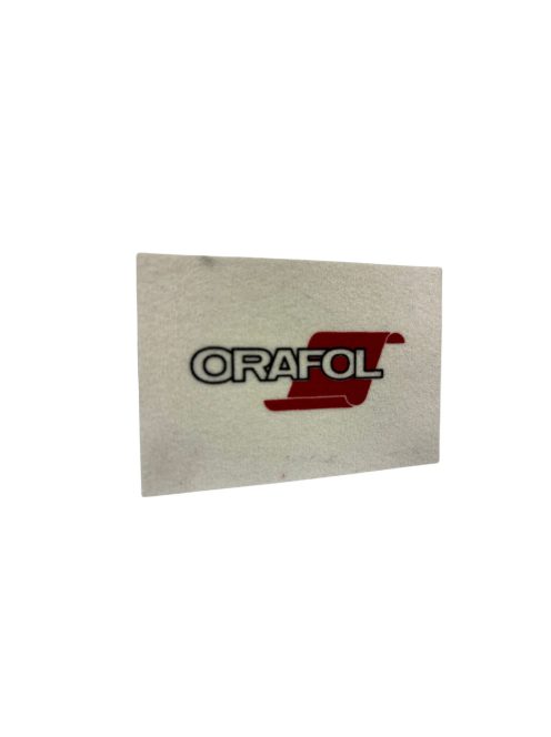 Orafol filc simító fehér