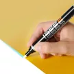 iSee2 Blackboard Marker (fehér filc krétafóliához)
