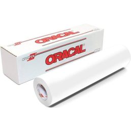 Oramask 811 Stencil Film - Maszkoló Fólia - Fehér