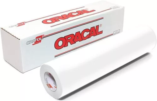 Oramask 811 Stencil Film - Maszkoló Fólia - Fehér 126cm