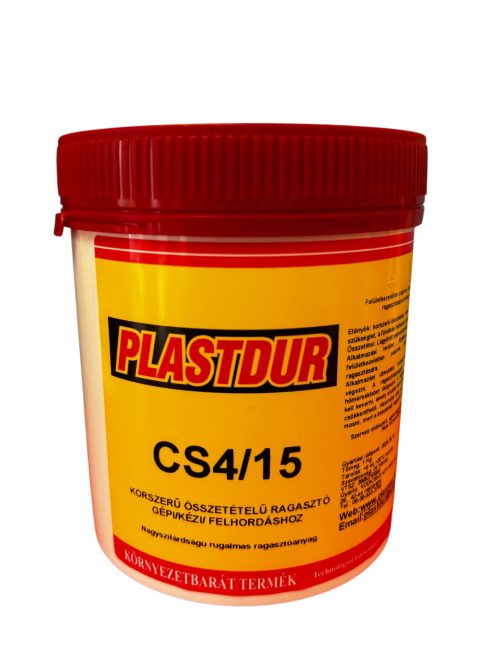 Plastdur CS4/15 ragasztó
