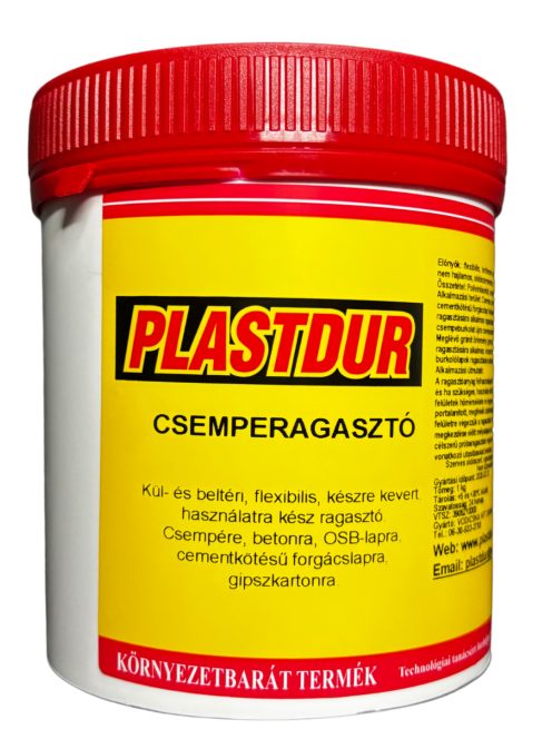 Plastdur csempe ragasztó