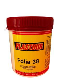 Plastdur Fólia 38 ragasztó
