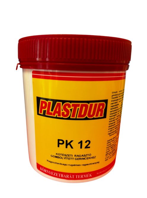 Plastdur PK12 ragasztó