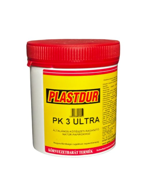 Plastdur PK3 Ultra  gerincragasztó
