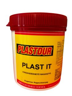 Plastdur Plast-It ragasztó 