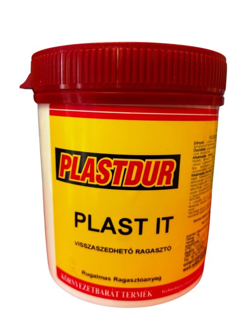 Plastdur Plast-It ragasztó 