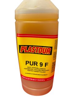 Plastdur PUR 900 parketta lakk (Selyem, Matt, Fényes)