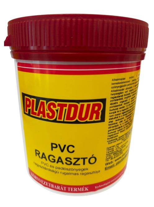 Plastdur PVC ragasztó