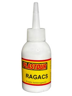 Plastdur Ragacs Hobbi ragasztó (Gyerek barát )