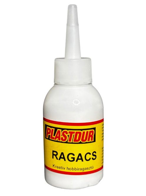 Plastdur Ragacs Hobbi ragasztó (Gyerek barát )