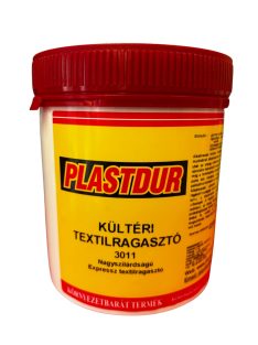 Plastdur Textilragasztó 3011