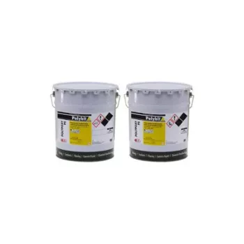   Polypoxy rugalmas poliszulfid-epoxy felület bevonó anyag 20 liter