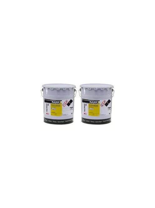 Polypoxy rugalmas poliszulfid-epoxy felület bevonó anyag 20 liter