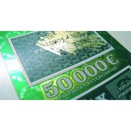 Seboscratch festékcsalád kaparós sorsjegyhez