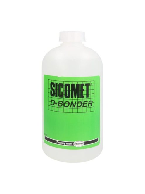 Sicomet D-bonder pillanatragasztó eltávolító 500 ml