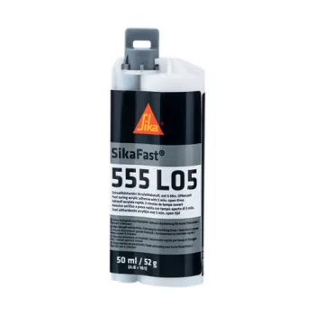   SikaFast 555 L05 gyorskötésű kétkomponensű ragasztó 250 ml