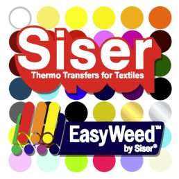 Siser P.S. Film – EasyWeed® - Vasalható fólia