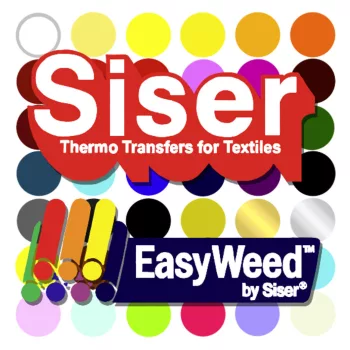 Siser P.S. Film – EasyWeed® - Vasalható fólia