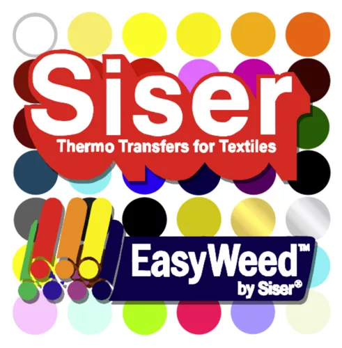 Siser P.S. Film – EasyWeed® - Vasalható fólia