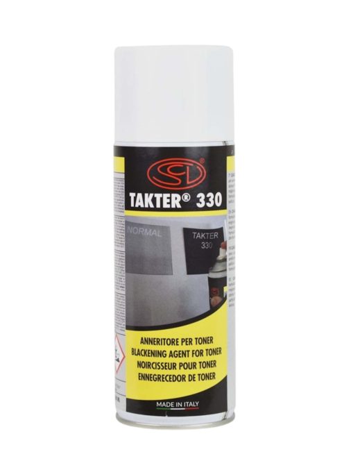 Takter 330 feketítő spray 400m