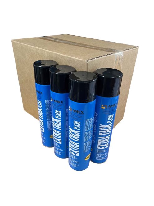 Extra Tack flash ragasztó spray 600ml