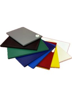 Ongrofoam színes 5mmx1020x2050mm, fekete, szürke, piros