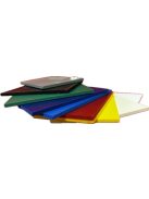 Ongrofoam színes 3mmx1020x2050mm, fekete, szürke, piros