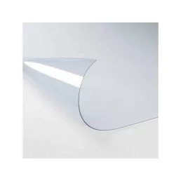 PVC Víztiszta (f/f) 0,3x1000x1400mm