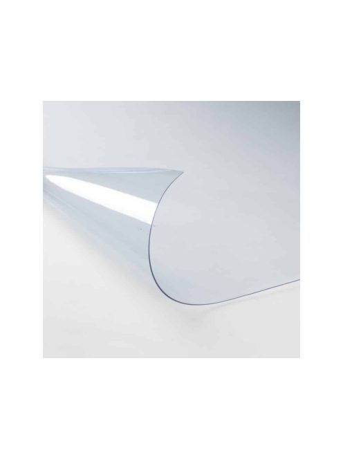 PVC Víztiszta (f/f) 0,3x1000x1400mm