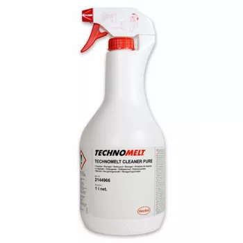   Technomelt Cleaner Pure hot melt ragasztó eltávolító folyadék 1 liter