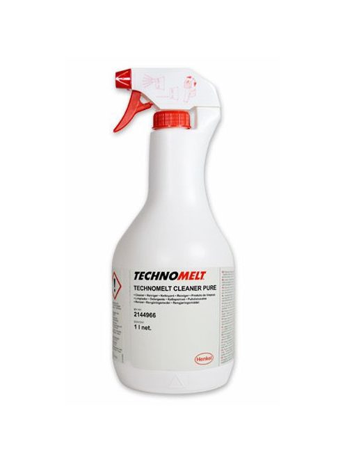 Technomelt Cleaner Pure hot melt ragasztó eltávolító folyadék 1 liter