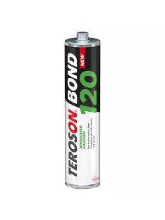   Teroson Bond 120 szélvédőragasztó, 2 órás, fémkartus 310 ml