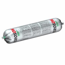   Teroson Bond 120 szélvédőragasztó, 2 órás, fólia 400 ml