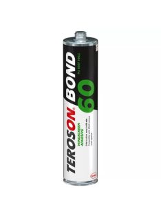   Teroson Bond 60 szélvédőragasztó, 1 órás, fémkartus 310 ml