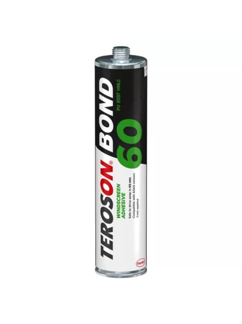 Teroson Bond 60 szélvédőragasztó, 1 órás, fémkartus 310 ml