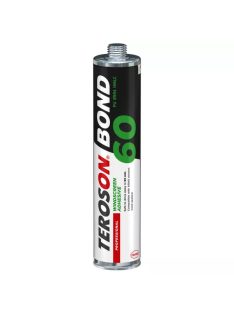   Teroson Bond 60 Professional szélvédőragasztó, 1 órás, fémkartus 310 ml