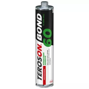   Teroson Bond 60 Professional szélvédőragasztó, 1 órás, fémkartus 310 ml