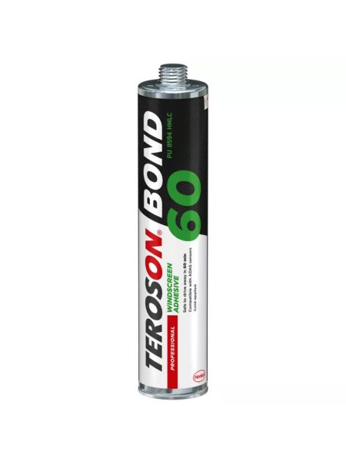 Teroson Bond 60 Professional szélvédőragasztó, 1 órás, fémkartus 310 ml